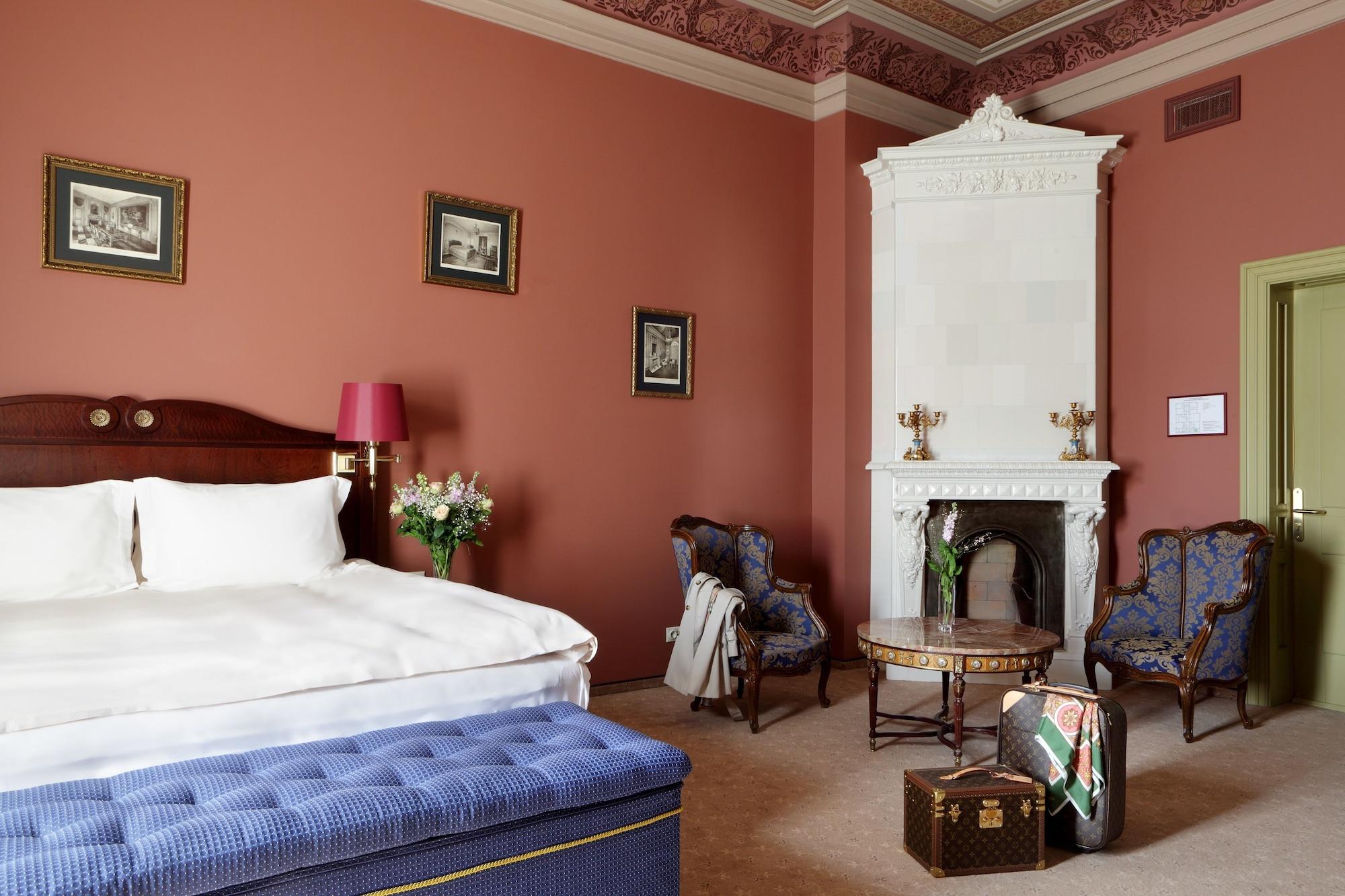 Gallery Park Hotel & Spa, A Chateaux & Hotels Collection Riga Luaran gambar
