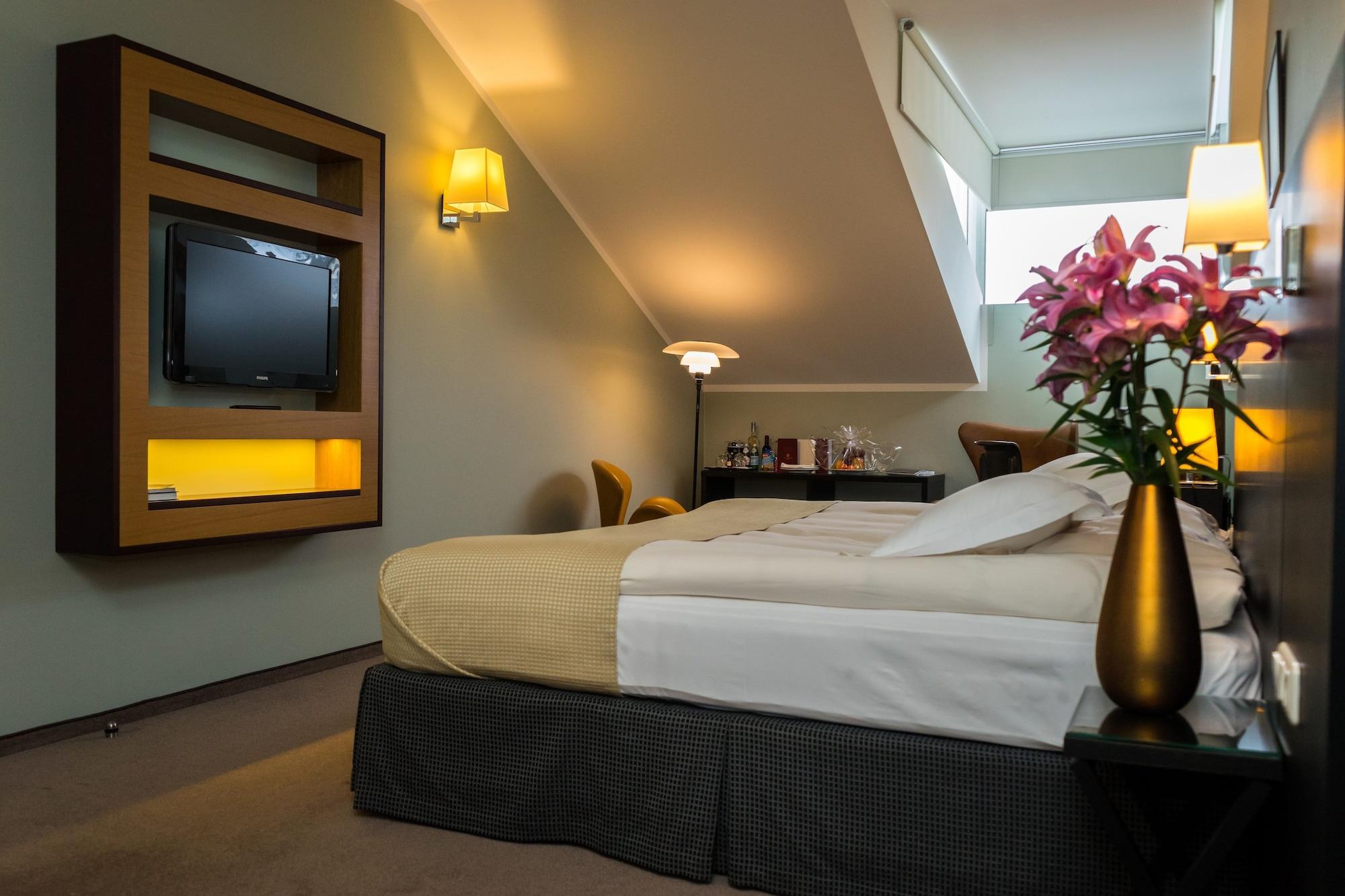 Gallery Park Hotel & Spa, A Chateaux & Hotels Collection Riga Luaran gambar