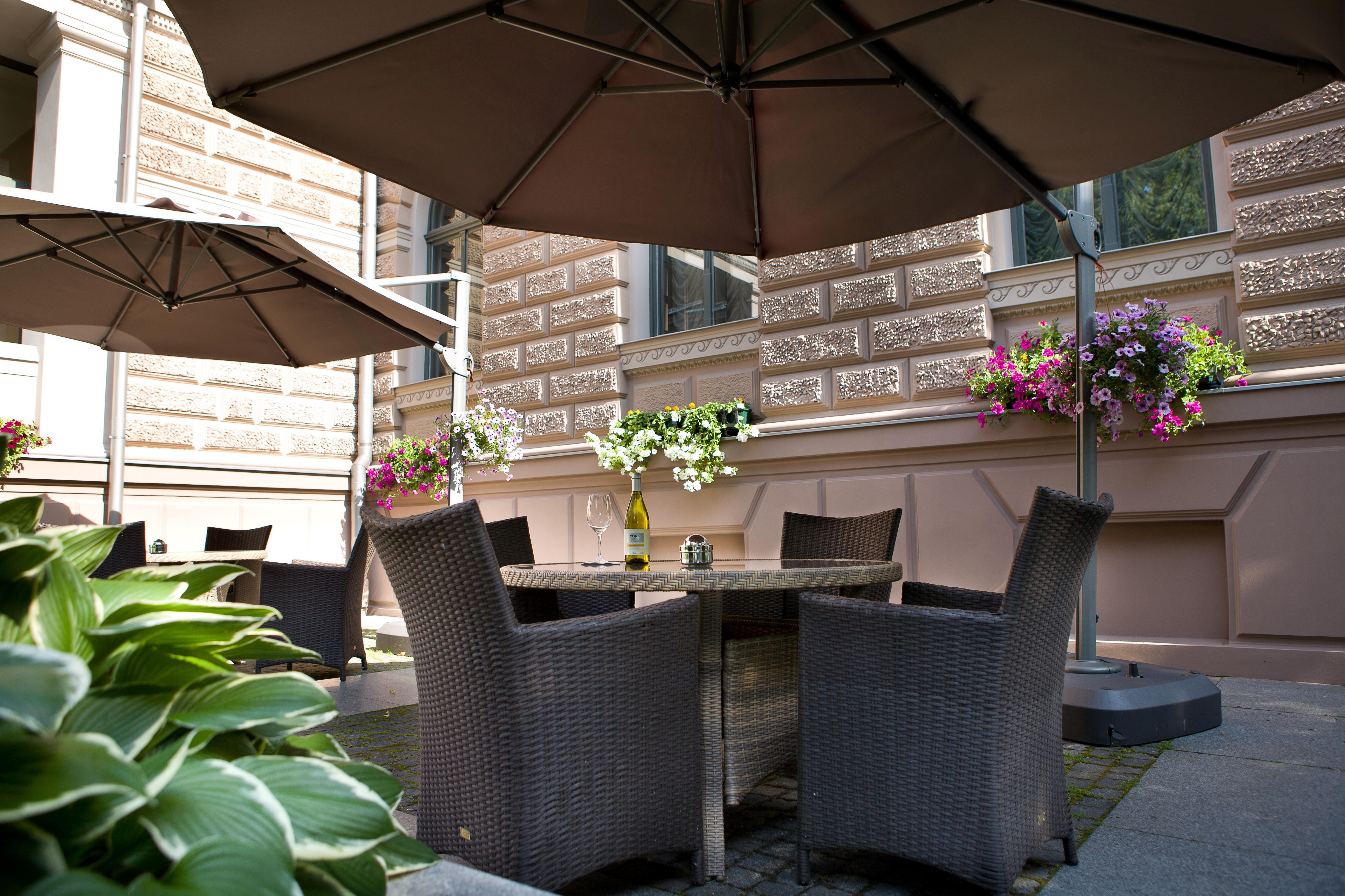 Gallery Park Hotel & Spa, A Chateaux & Hotels Collection Riga Luaran gambar
