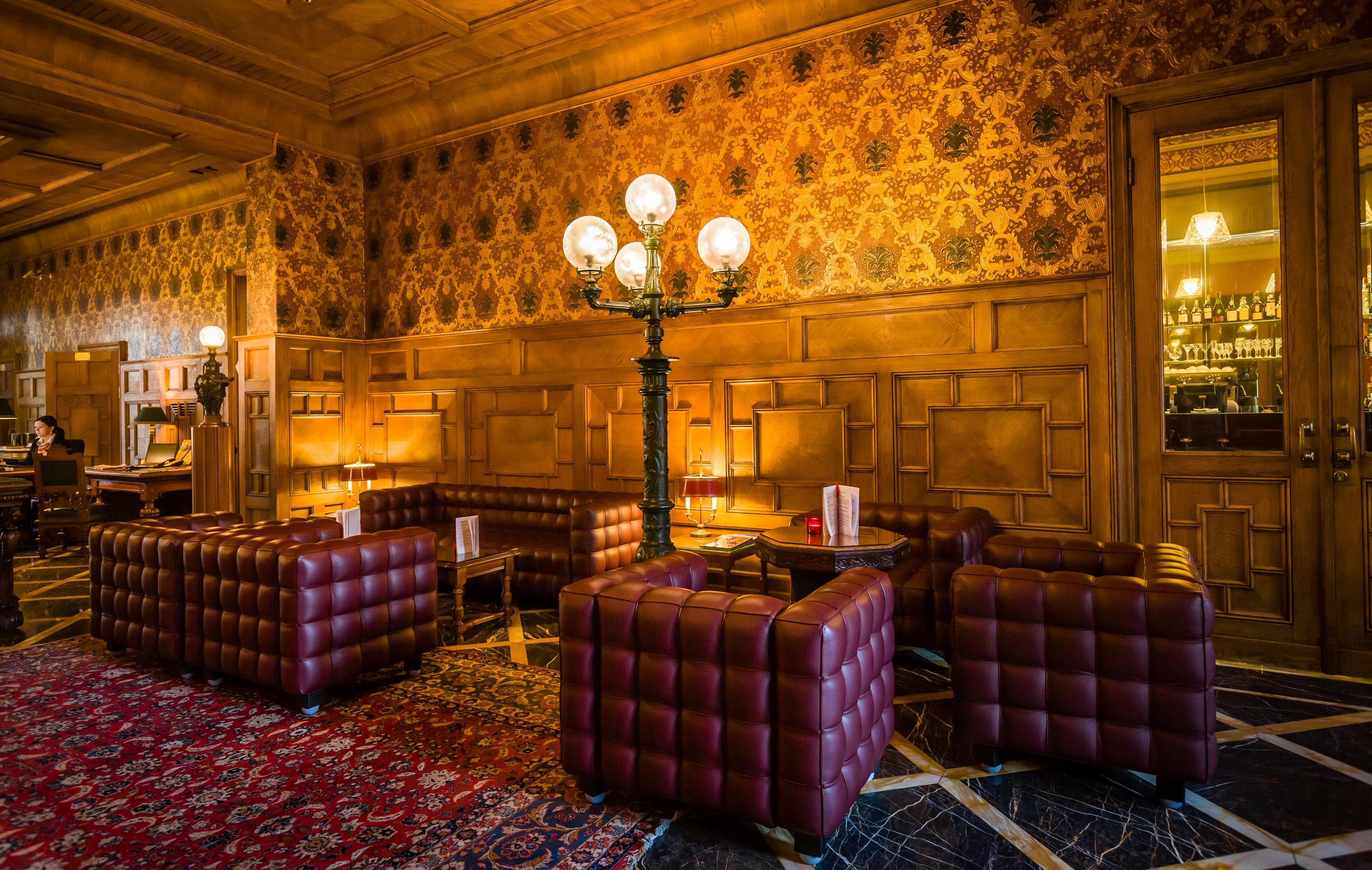 Gallery Park Hotel & Spa, A Chateaux & Hotels Collection Riga Luaran gambar