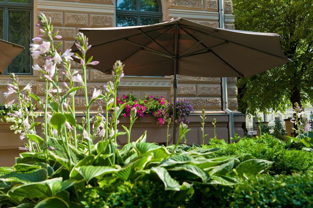 Gallery Park Hotel & Spa, A Chateaux & Hotels Collection Riga Luaran gambar