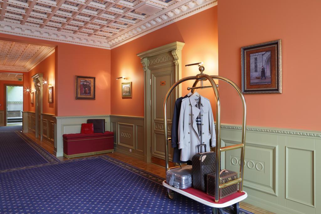 Gallery Park Hotel & Spa, A Chateaux & Hotels Collection Riga Dalaman gambar