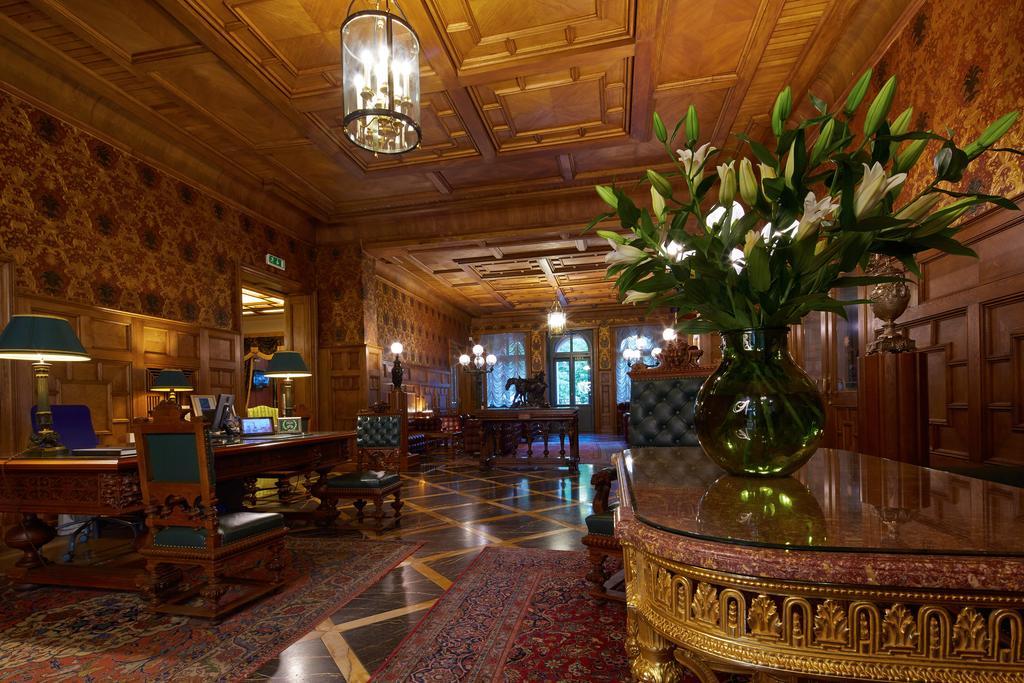 Gallery Park Hotel & Spa, A Chateaux & Hotels Collection Riga Luaran gambar
