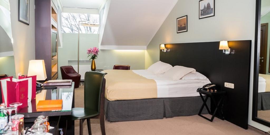 Gallery Park Hotel & Spa, A Chateaux & Hotels Collection Riga Luaran gambar