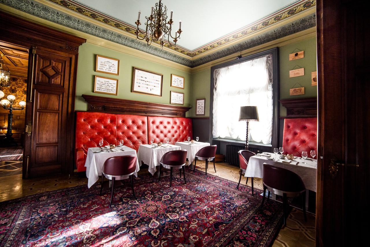 Gallery Park Hotel & Spa, A Chateaux & Hotels Collection Riga Luaran gambar