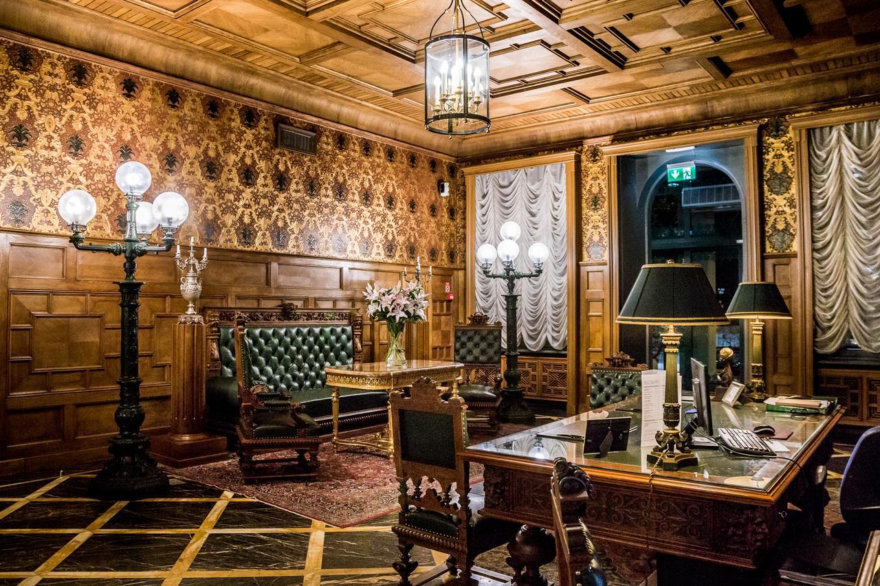 Gallery Park Hotel & Spa, A Chateaux & Hotels Collection Riga Luaran gambar