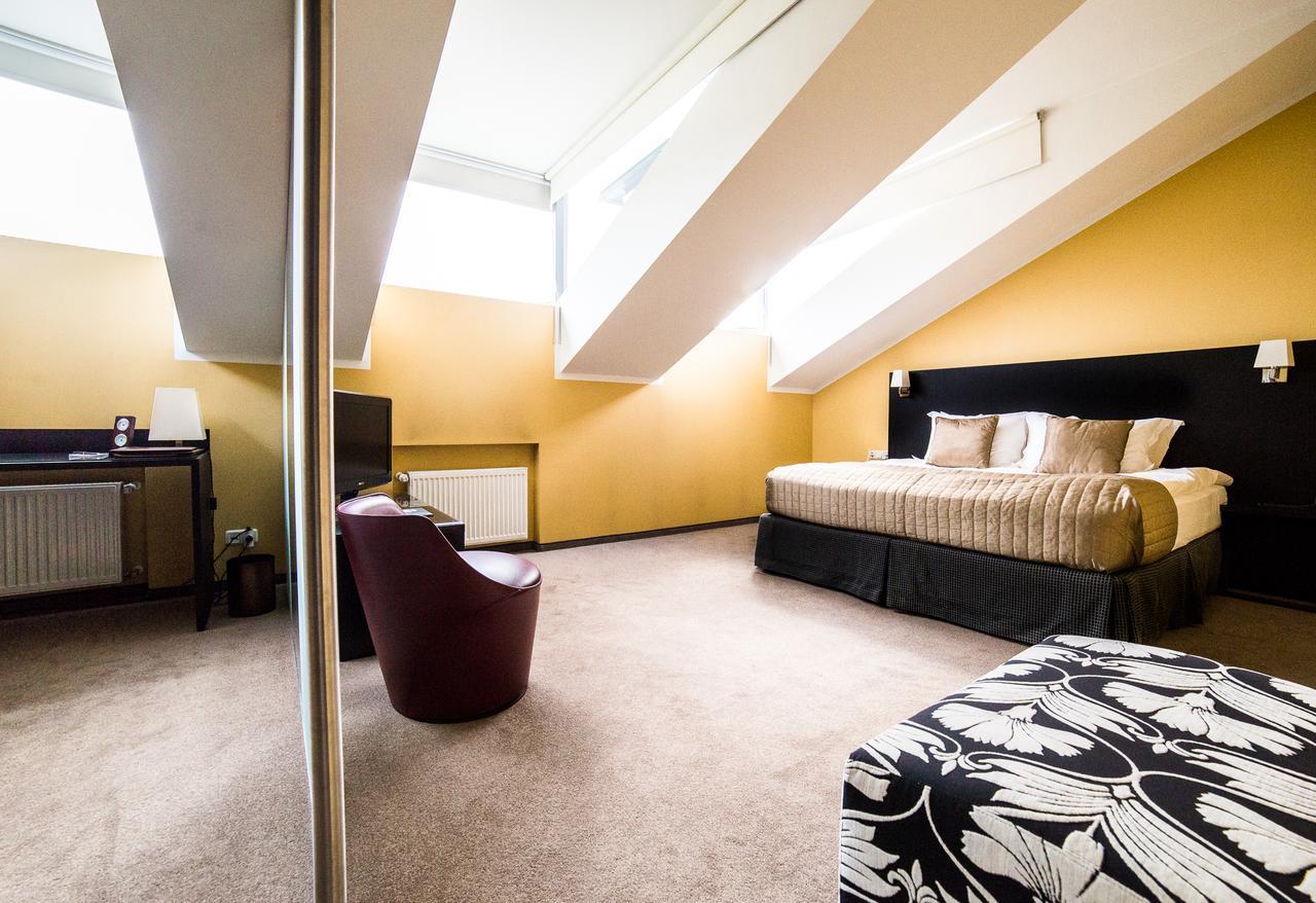Gallery Park Hotel & Spa, A Chateaux & Hotels Collection Riga Luaran gambar