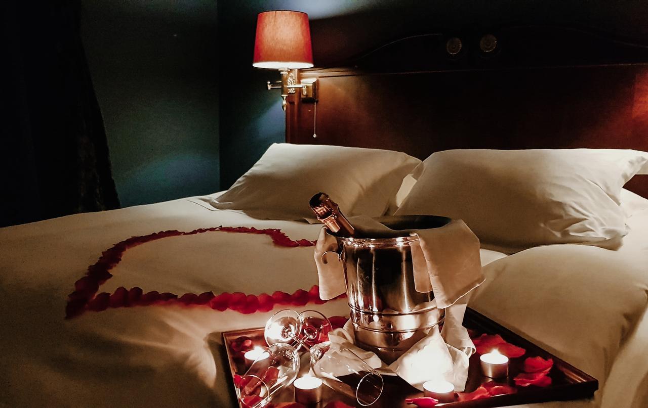 Gallery Park Hotel & Spa, A Chateaux & Hotels Collection Riga Luaran gambar